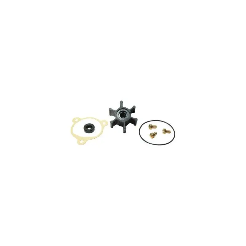 Kit Riparazione Pompe Jabsco Serie 53080 e 53081 - Girante in Nitrile, O-ring, Tenuta Meccanica e Viti di Copertura Ultimissimo Modello