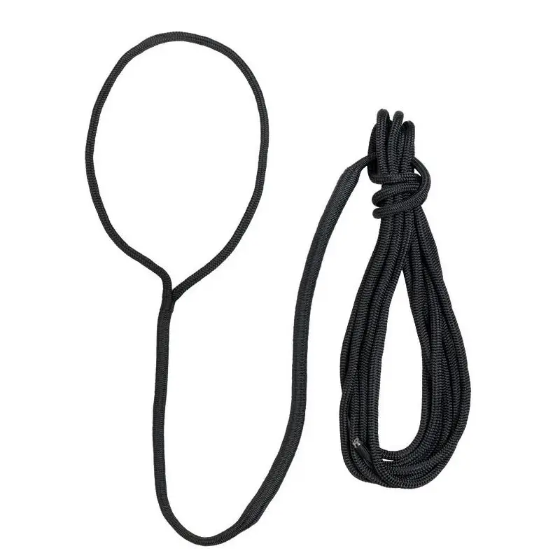 Cima da ormeggio Osculati con ammortizzatore integrato 16 mm x 11 m, in poliestere alta tenacità, antitorsione e resistente ai raggi UV per crociere sicure. Vendita Finale