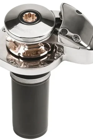 Prezzo Scontato Verricello Elettrico Italwinch CS-V Motore Verticale 800W 12V per Barche fino a 8m, Acciaio Inox AISI 316, Motore Stagno IP67, Sensore Contametri Integrato