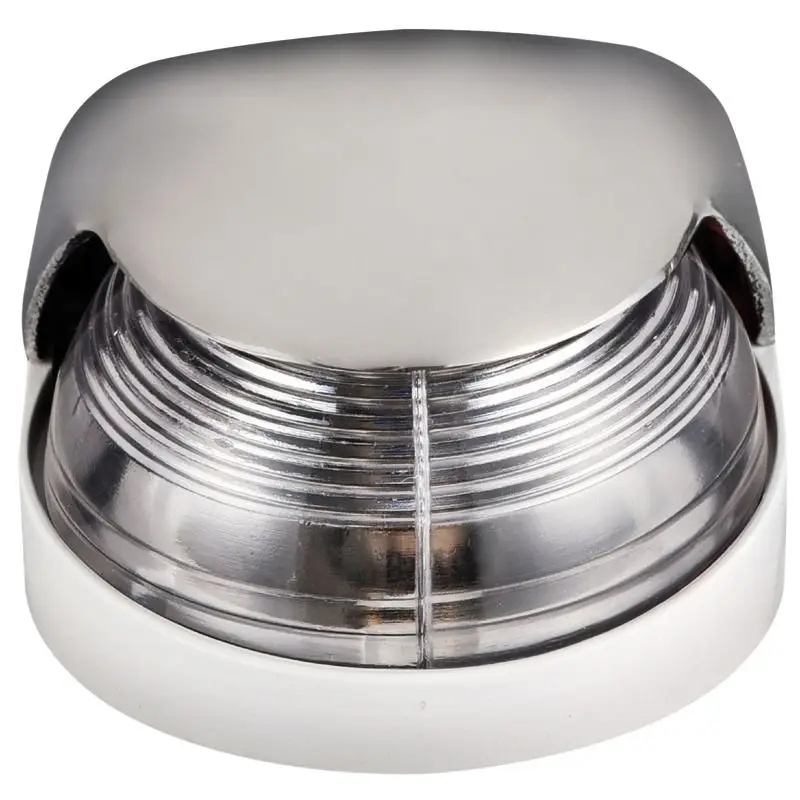 Nuovo Arrivo Fanale di coperta inox AISI 316 225° prua con luce LED
