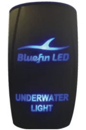 Popolare Interruttore Fari Led Bluefin BL-Switch IP66 12/24V 20A