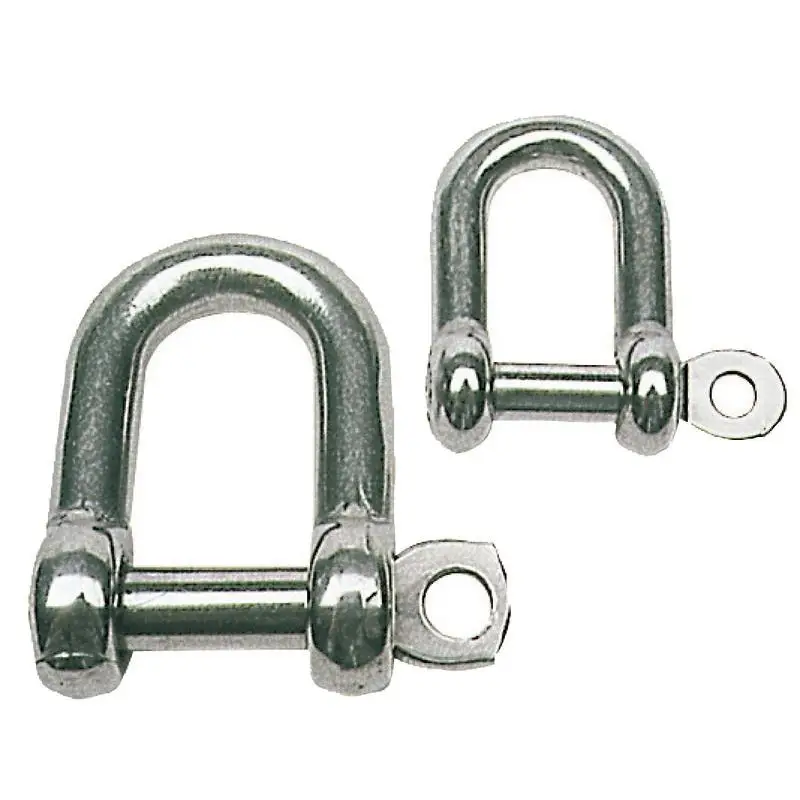 Compra Online Grilli in acciaio inox AISI 316 lucidato a specchio D 6 mm per nautica