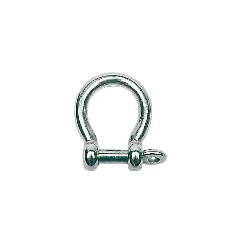 Compra Adesso Grilli inox cetra mm.12 in acciaio inox AISI 316 lucidato, forgiati e lucidati a specchio per l'uso nautico.