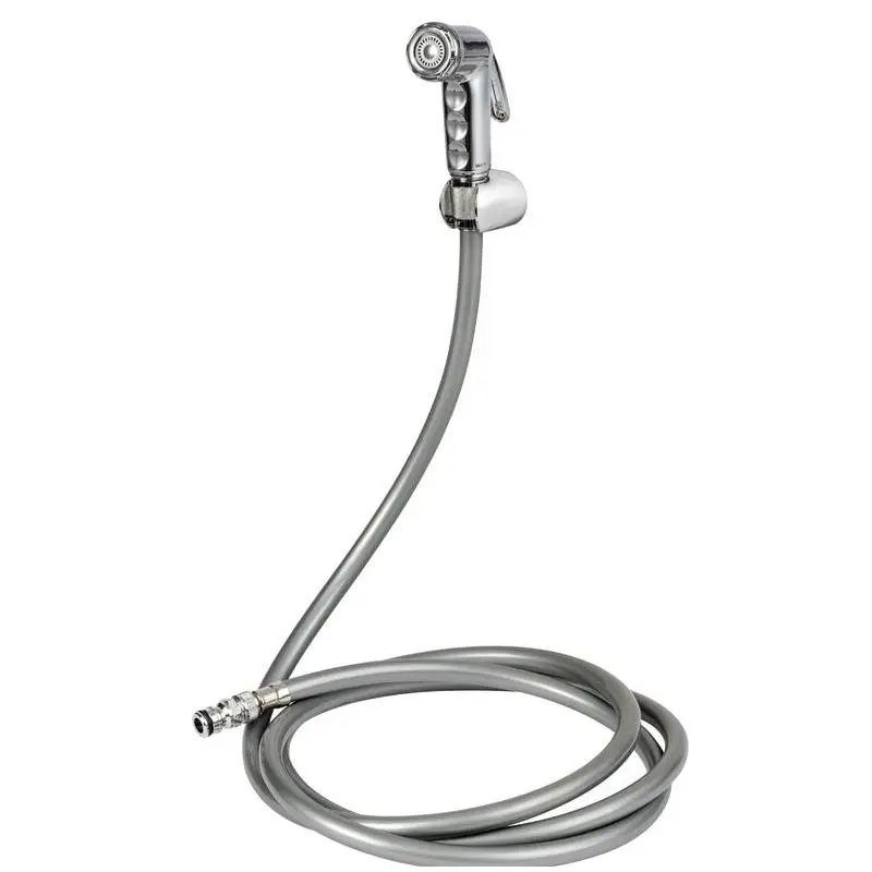 Occasione Imperdibile Kit Doccia/Rubinetto Removibile Osculati con Tubo in PVC e Connettore Rapido da Giardinaggio