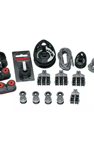 Nuova Collezione Kit per Waszp Harken - Bozzelli e Strozzascotte Ultra-Performanti