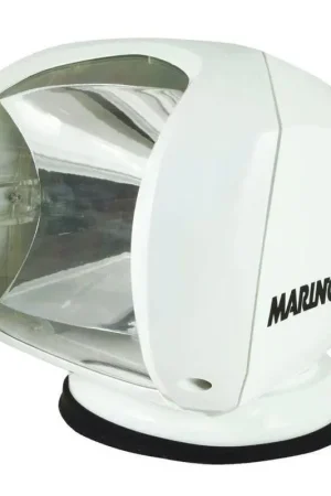 Bestseller Faro 100W 12V 24V Bianco con telecomando SPLR-2, corpo IP56 in ABS, rotazione 370° e inclinazione 120°