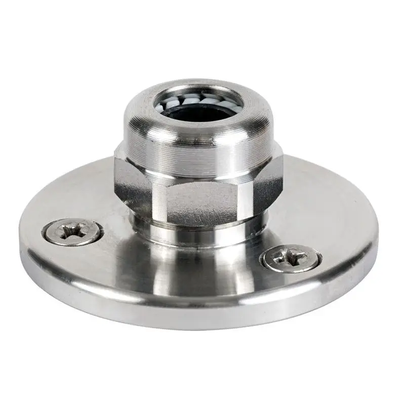 Scelto Dai Clienti Premistoppa Stagno in Acciaio Inox OSculati IP68 - Pressacavi Nautici SS AISI 316