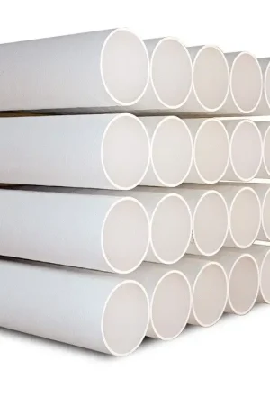 Tunnel in Tessuto di Vetro Rinforzato per Serie CT 165/225, Ø 250 mm, Spessore 7 mm, Lunghezza 1500 mm Soddisfatti O Rimborsati