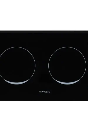 Offerta Limitata Piano Cottura Elettrico Vetroceramica 2 Fuochi per Imbarcazioni Eno