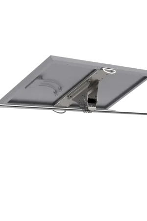 A Buon Prezzo Supporto di Montaggio Pannelli Solari Mono Rollbar/Balcone in Acciaio Inox 316L