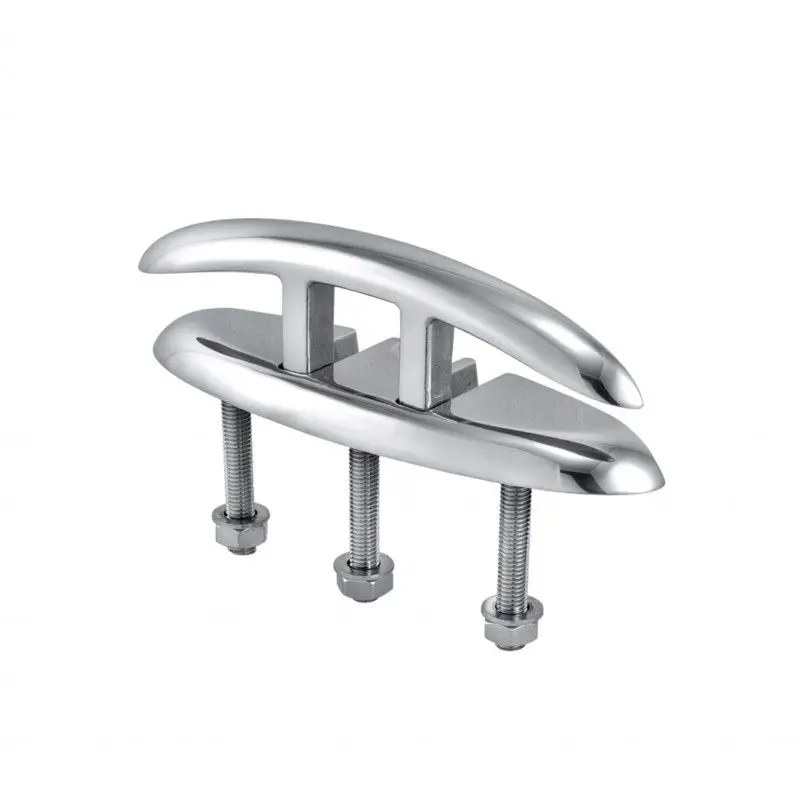 Occasione Imperdibile Bitta Abbattibile in Acciaio Inox AISI 316 con Prigionieri