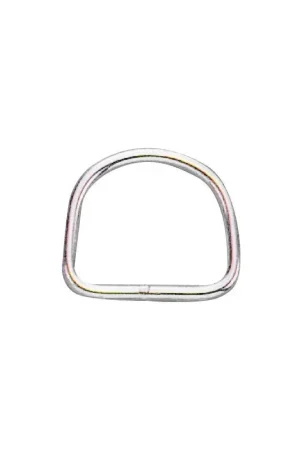 Miglior Prezzo Anello a D in acciaio inox per nautica