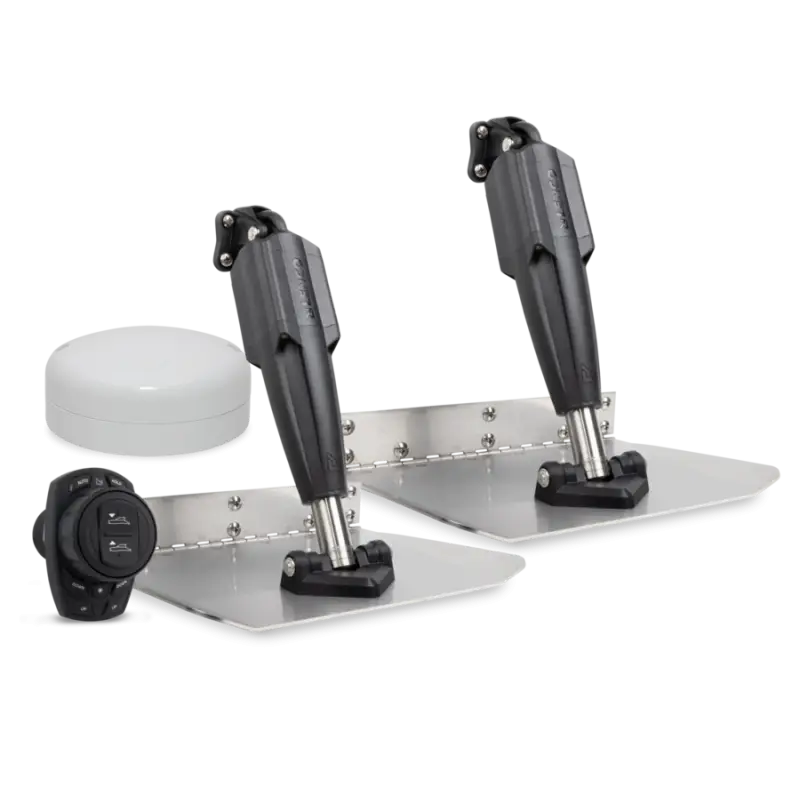 Occasione KIT FLAP PRO CONTROL AUTO STANDARD - Sistema di livellamento automatico per imbarcazioni da pesca e cabinati