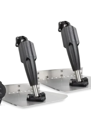 Soddisfatti O Rimborsati KIT FLAP PRO CONTROL ASSIST STANDARD - Sistema di correzione d'assetto per imbarcazioni da pesca e cabinati