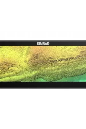 Offerta Lampo Display Nautico Simrad Serie NSX Ultrawide con Touchscreen IPS SolarMAX e Carte Nautiche Ottimizzate C-MAP