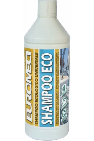 SHAMPOO ECO per Imbarcazioni - Pulizia Vetroresina, Superfici Verniciate, Metallo e Gommoni Popolare