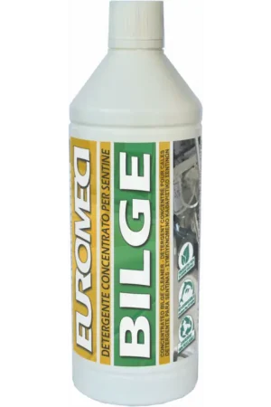 Compra Adesso BILGE Sgrassante Detergente Concentrato per Pulizia Nautica 5 Litri