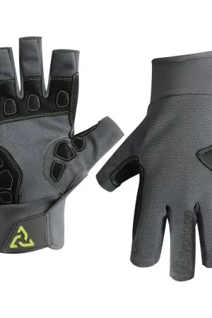 GUANTI TAGLIATI PERFORMANCE TYHOON con Polsino in Neoprene e Imbottitura Extra Compra Oggi Stesso