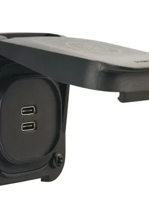 Doppia presa USB-C VENTURA per imbarcazioni Solo Oggi