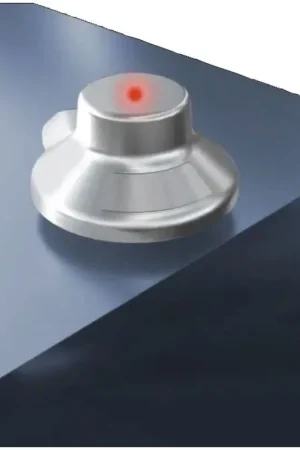 Sensore di Livello GOBIUS C Basic 12/24 V per serbatoi nautici, rilevamento senza contatto, installazione plug and play, misurazione fino a 2 metri, indicazione livello on/off. Professionale