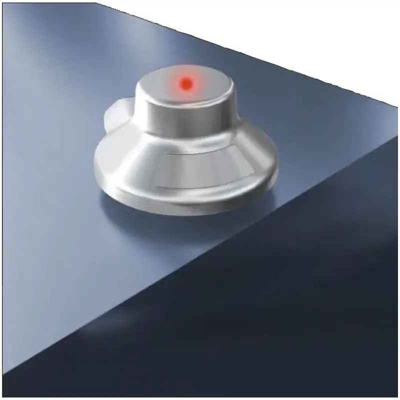 Sensore di Livello GOBIUS C Basic 12/24 V per serbatoi nautici, rilevamento senza contatto, installazione plug and play, misurazione fino a 2 metri, indicazione livello on/off. Professionale