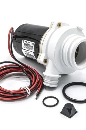 Acquista Ora Gruppo Pompa Kit B Quiet Flush 24V per WC Quiet Flush E2