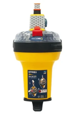 Epirb3 OCEAN SIGNAL con AIS Manuale Offerta