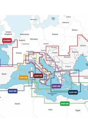 Cartografia GARMIN e Navionics REGULAR - Garmin Navionics Vision+ REGULAR Prezzo Basso