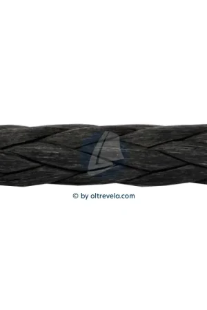 Treccia Dyneema DSK78 ULTRA Ø8mm Nero bobina 100m Offerta Del Giorno