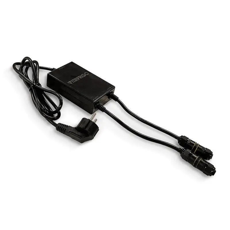 Professionale Alimentatore 24Vdc 150W Waterproof per Nautica - Design Sigillato, Funzionamento Silenzioso, Protezione Umidità, Ideale per Frigo Freezer.