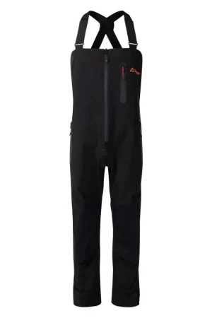 Compra Oggi Stesso Salopette Performance 3L Nera Impermeabile e Antivento TG. XXL con Bretelle Regolabili e 3 Tasche Anti-Spruzzo per Nautica e Vela