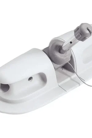 Offerta Limitata Portascalmi grigio 90x200x40 mm per vela e nautica