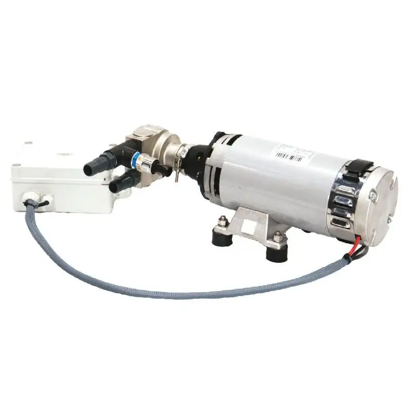 Dissalatore Schenker ZEN 150 24V con pannello remoto Basic, leggero e compatto, installazione verticale o orizzontale, include pompe e filtri per acqua dolce. Compra Oggi Stesso