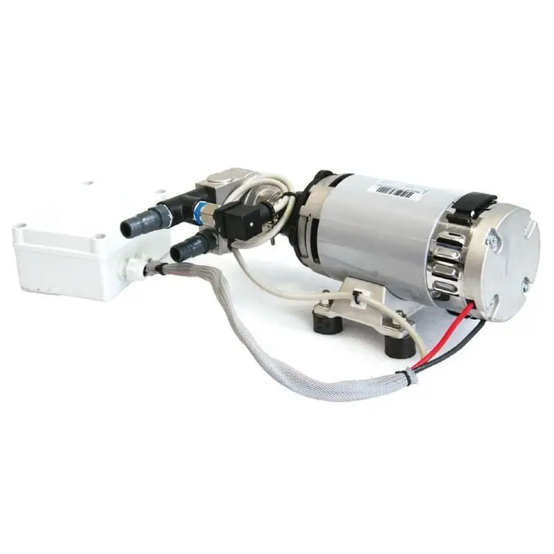 Dissalatore Schenker ZEN 100 / 12V con pannello Minitouch, installazione verticale/orizzontale, compatto e silenzioso, completo di kit pompa e filtri. Prezzo Basso