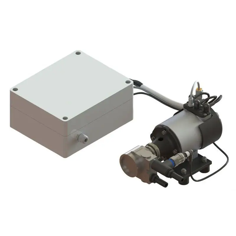 Ordina Subito Dissalatore Schenker QUBE 65 / 12V con pannello remoto basic, design supercompatto, sistema di recupero energia, motore brushless, controllo automatico.