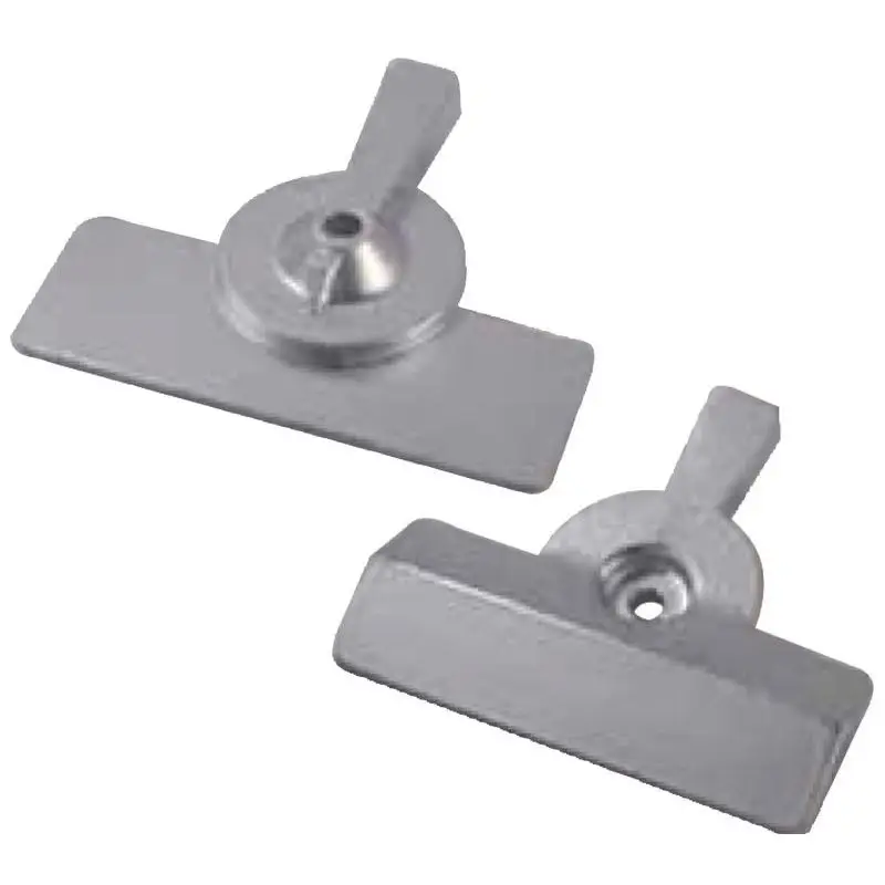 Super Prezzo Tecnoseal Anodo per fuoribordo 9,9 HP compatibile Yamaha/Mariner