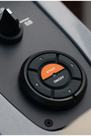 Occasione CoastKey Basic Kit Accensione Senza Chiave per Motore Doppio - Sistema di Avviamento e Arresto Wireless con Protezione MOB
