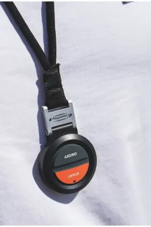 Di Tendenza CoastKey con cordino galleggiante - Accessorio nautico per chiavi e documenti di bordo