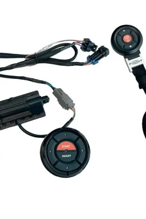Nuova Collezione Cavo Mercury Smartcraft P&P e tilt per sistemi di navigazione nautica