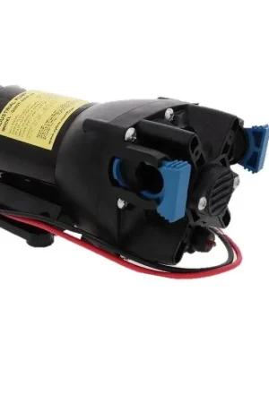 Pompa Versijet 24V 13LPM Senza Interruttore - Trasferimento Liquidi, Spruzzatura, Circolazione, Filtrazione, Resistente a Corrosione e Agenti Chimici. Compra Adesso