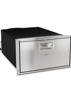 Frigorifero Freezer Compatto a Cassetto in Acciaio Inox Vitrifrigo con Compressore NextGen R600a e Temperatura Regolabile da +10°C a -10°C Prezzo Basso