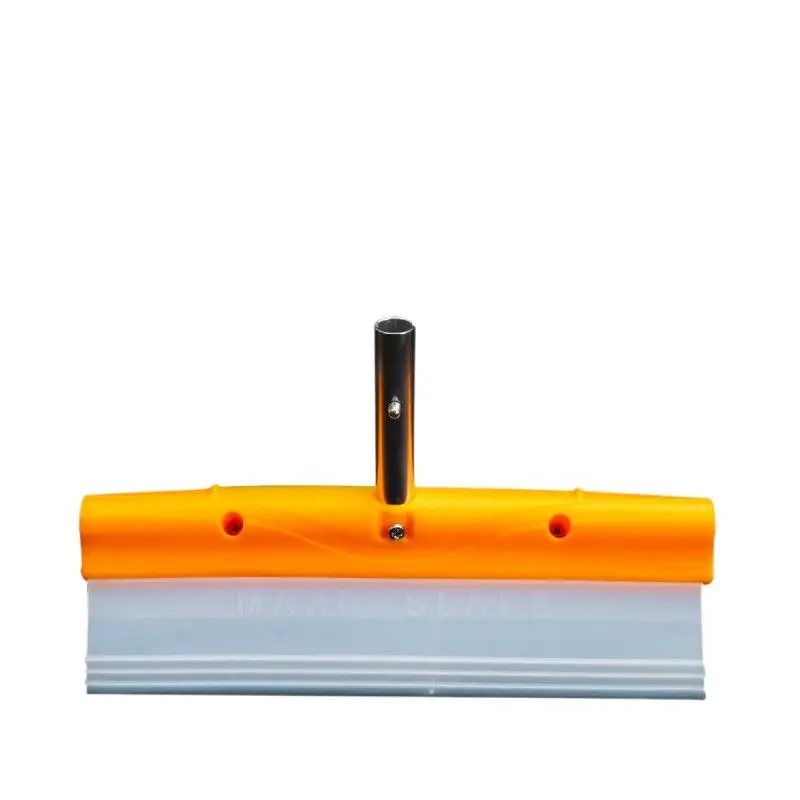Compra Oggi Stesso Deck Mate MAXI BLADE - Lama flessibile in silicone a triplo bordo per rimozione acqua su teak, finestre e gelcoat, compatibile con manici Deckmate.