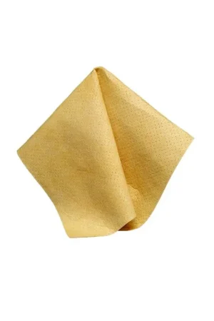 Panno Scamosciato Deck Mate in PVA Alta Qualità con Design Perforato per Asciugatura Rapida - Ideale per Vela e Nautica Popolare