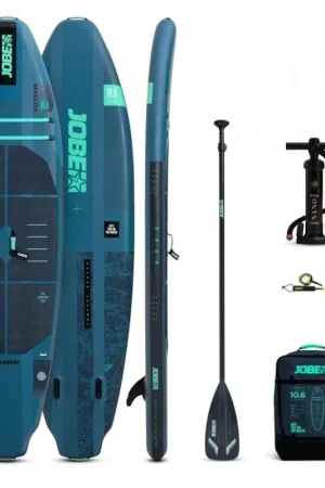 Direttamente Dal Produttore AERO RASA COMPACT SUP 10.6 PACKAGE - Tavola da paddle gonfiabile, leggera e facile da trasportare con pagaia in fibra di vetro, zaino, pompa e leash inclusi. Perfetta per esplorazioni acquatiche.
