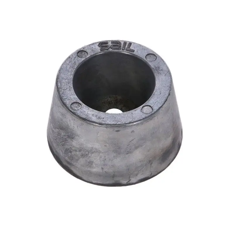 Popolare Anodo Zinco Vetus Ø80x45 per Barche e Nautica