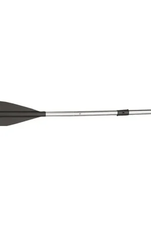 Coppia di remi in alluminio anodizzato Ø35 mm con pala in polipropilene per gommone 1650mm, sistema a scatto, compatibili con scalmi standard maschio 66.080.16. Acquista Ora