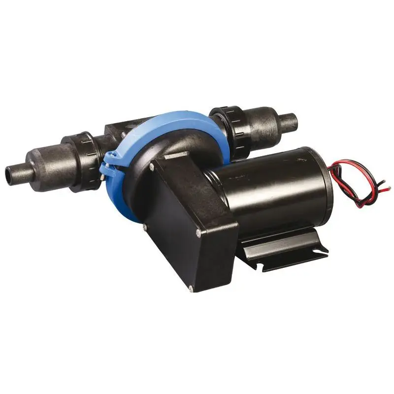 Pompa per Acque Grigie 22 LPM 24V Osculati - Drenaggio e Trasferimento Acque Grigie per Barche, Struttura Resistente e Silenziosa, Facile Installazione. Promo Stagionale