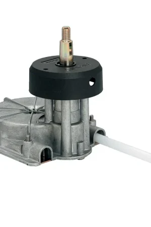 A Buon Prezzo Gruppo Timoneria T85 con Cavo Monocavo M66, Costruzione Resistentes alla Corrosione, Numero di Giri 3, Corsa 228 mm, Diametro Volante Max 406 mm, Raggio Curvatura Cavo 200 mm, Completo di Coprimozzo Nero