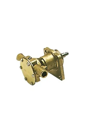 Promo Stagionale Pompa NAUCO FPR0012 - Corpo in bronzo e giranti in neoprene per collegamento al motore