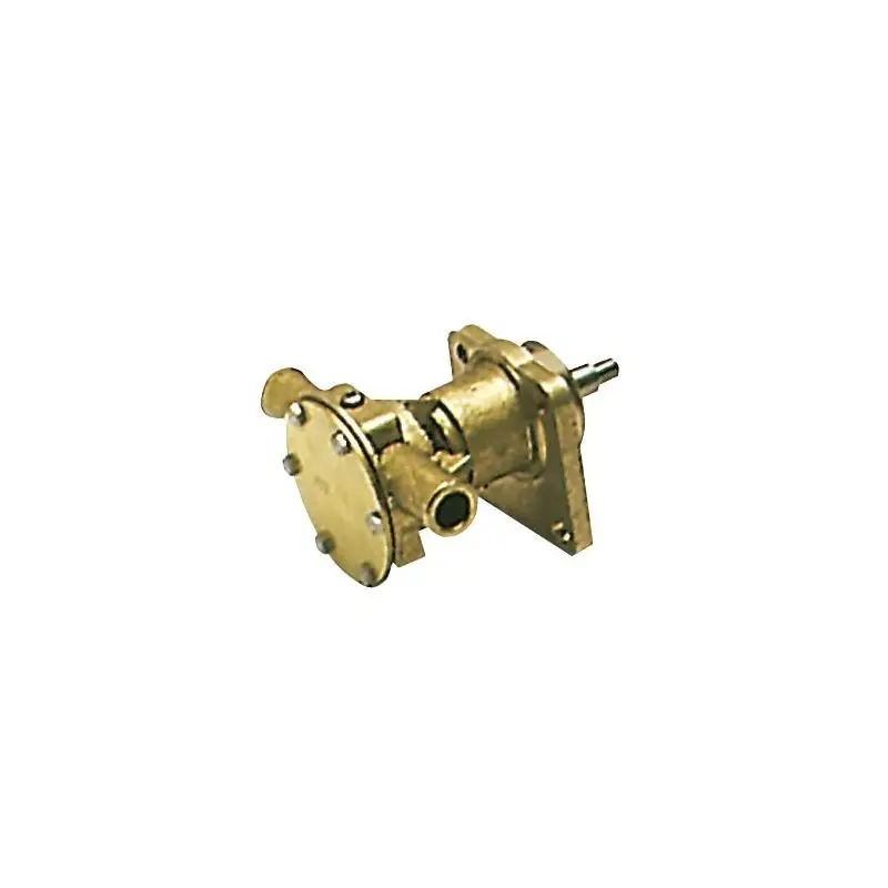 Promo Stagionale Pompa NAUCO FPR0012 - Corpo in bronzo e giranti in neoprene per collegamento al motore